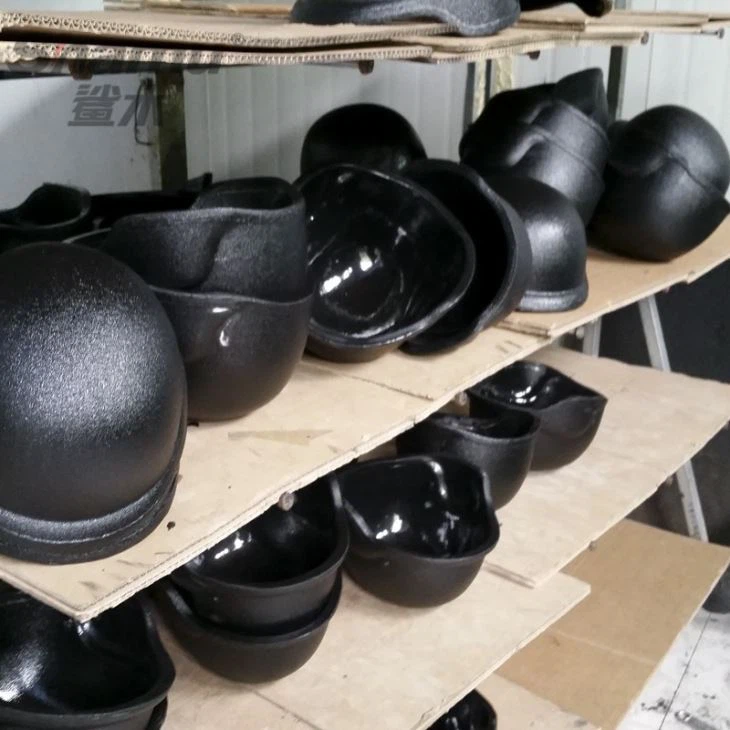 হেলমেট Polyurea