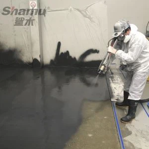 বিল্ডিং সারফেস সুরক্ষা Polyurea