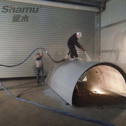 উচ্চ স্থিতিশীলতা সুরক্ষা Polyurea