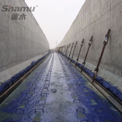 ভিজা কংক্রিট জন্য প্রসেসিং এজেন্ট