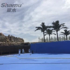 ল্যান্ডস্কেপ সজ্জা জন্য বিশেষ পলিউরিয়া উপাদান