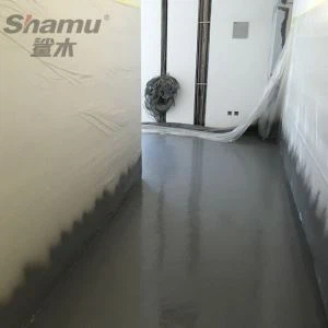 বিল্ডিং সারফেস জন্য জলরোধী Polyurea