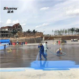 ইলাস্টোমার ওয়াটারপ্রুফিং খাঁটি পলিউরিয়া