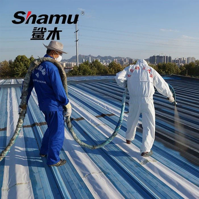 Ageing Resistance Waterproof Polyurea Coating